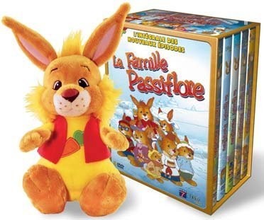 La famille Passiflore (2001)