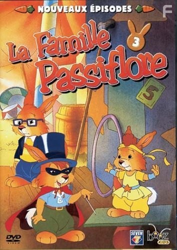 La famille Passiflore (2001)