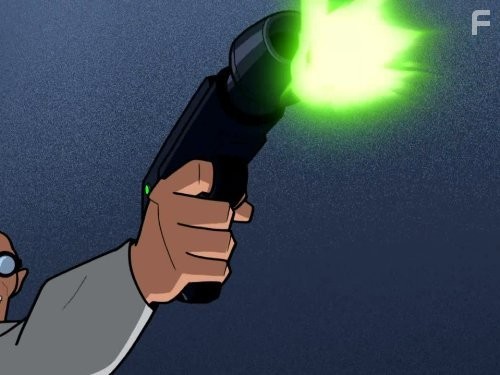 Бэтмен: Отважный и смелый (2008)