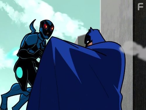 Бэтмен: Отважный и смелый (2008)