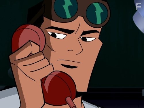 Бэтмен: Отважный и смелый (2008)