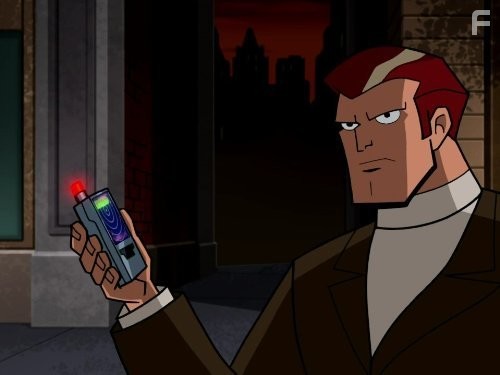 Бэтмен: Отважный и смелый (2008)