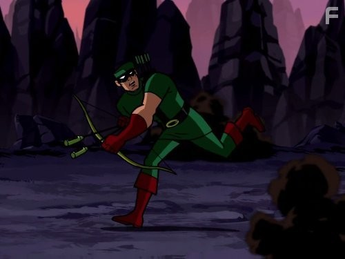 Бэтмен: Отважный и смелый (2008)