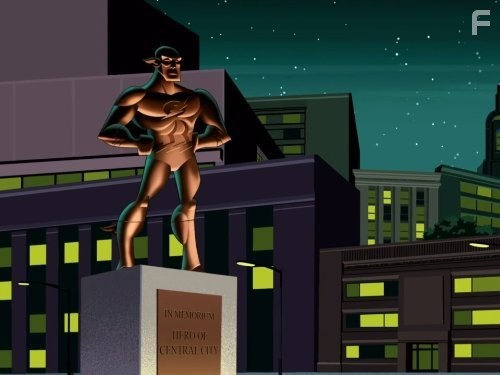 Бэтмен: Отважный и смелый (2008)