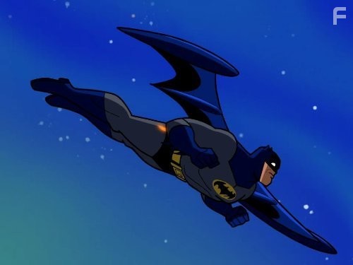 Бэтмен: Отважный и смелый (2008)