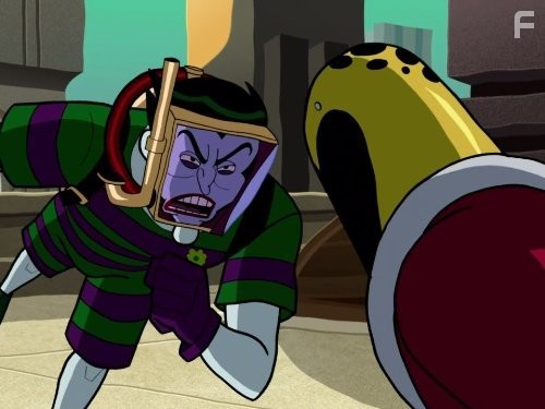 Бэтмен: Отважный и смелый (2008)