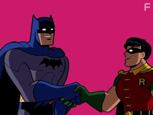 Бэтмен: Отважный и смелый (2008)