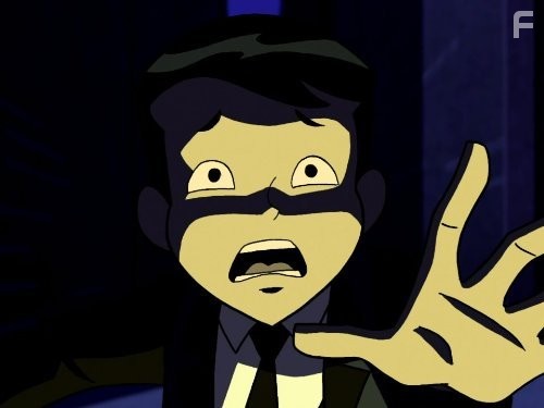 Бэтмен: Отважный и смелый (2008)