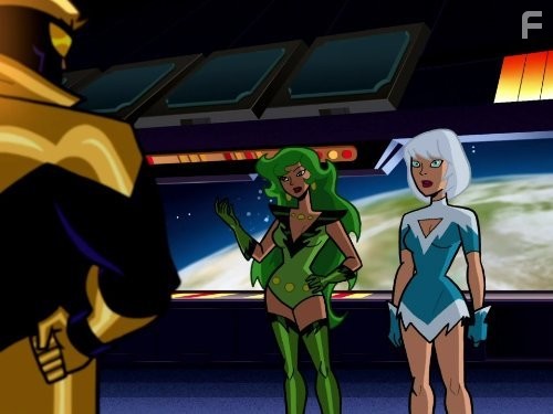 Бэтмен: Отважный и смелый (2008)