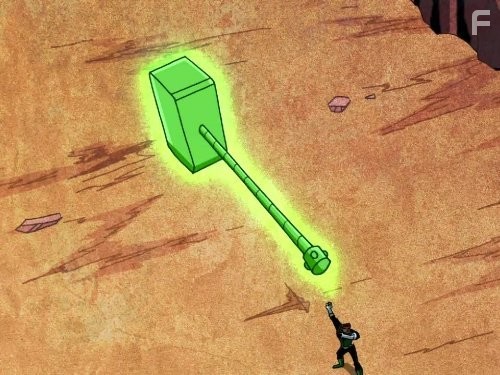 Бэтмен: Отважный и смелый (2008)