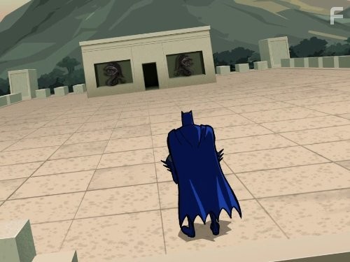 Бэтмен: Отважный и смелый (2008)