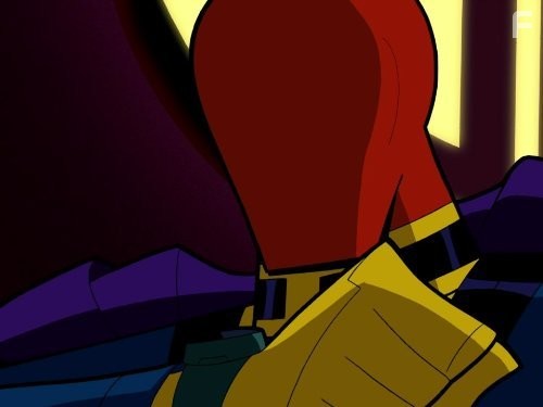 Бэтмен: Отважный и смелый (2008)