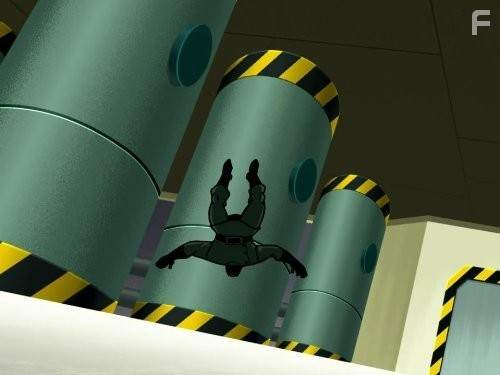 Бэтмен: Отважный и смелый (2008)