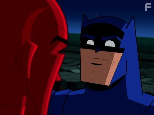 Бэтмен: Отважный и смелый (2008)