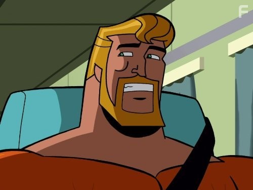 Бэтмен: Отважный и смелый (2008)