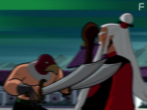 Бэтмен: Отважный и смелый (2008)