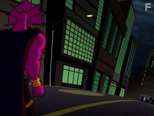 Бэтмен: Отважный и смелый (2008)