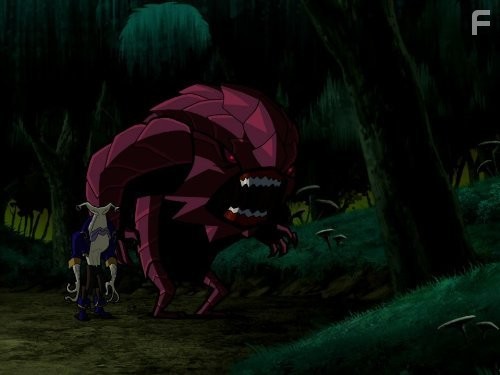 Бэтмен: Отважный и смелый (2008)