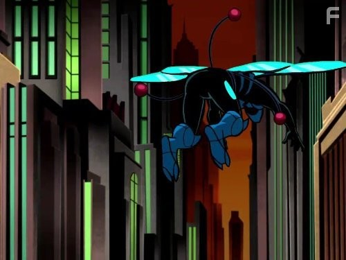 Бэтмен: Отважный и смелый (2008)