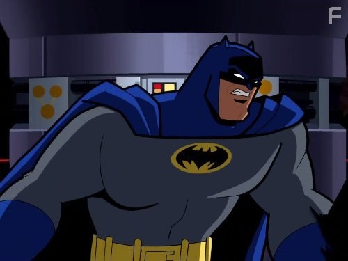 Бэтмен: Отважный и смелый (2008)