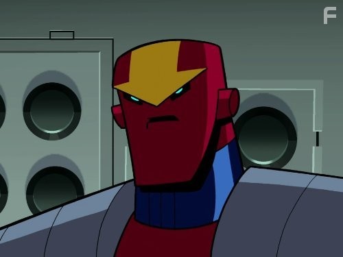 Бэтмен: Отважный и смелый (2008)