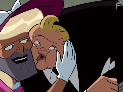 Бэтмен: Отважный и смелый (2008)