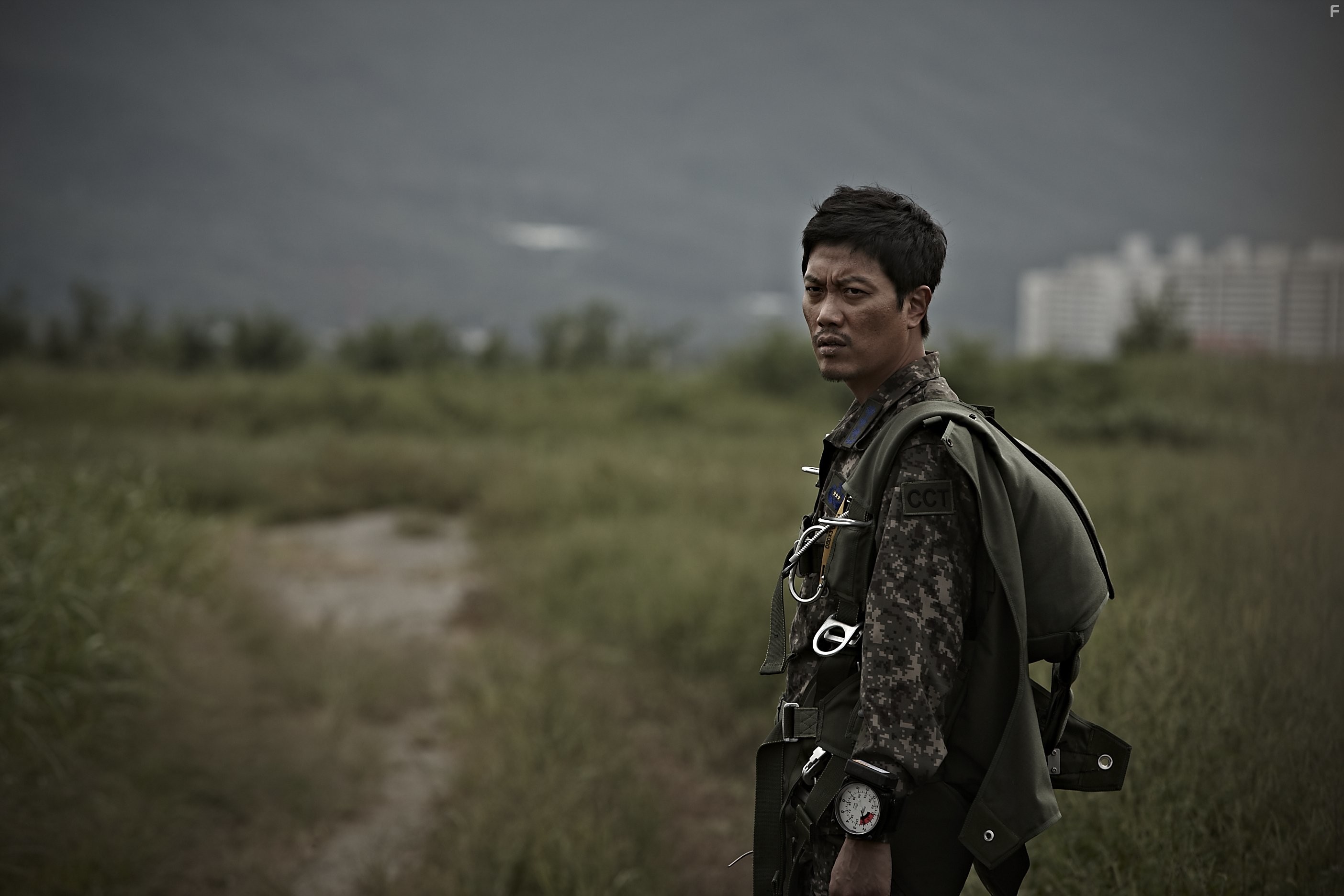 Подозреваемый (2013)