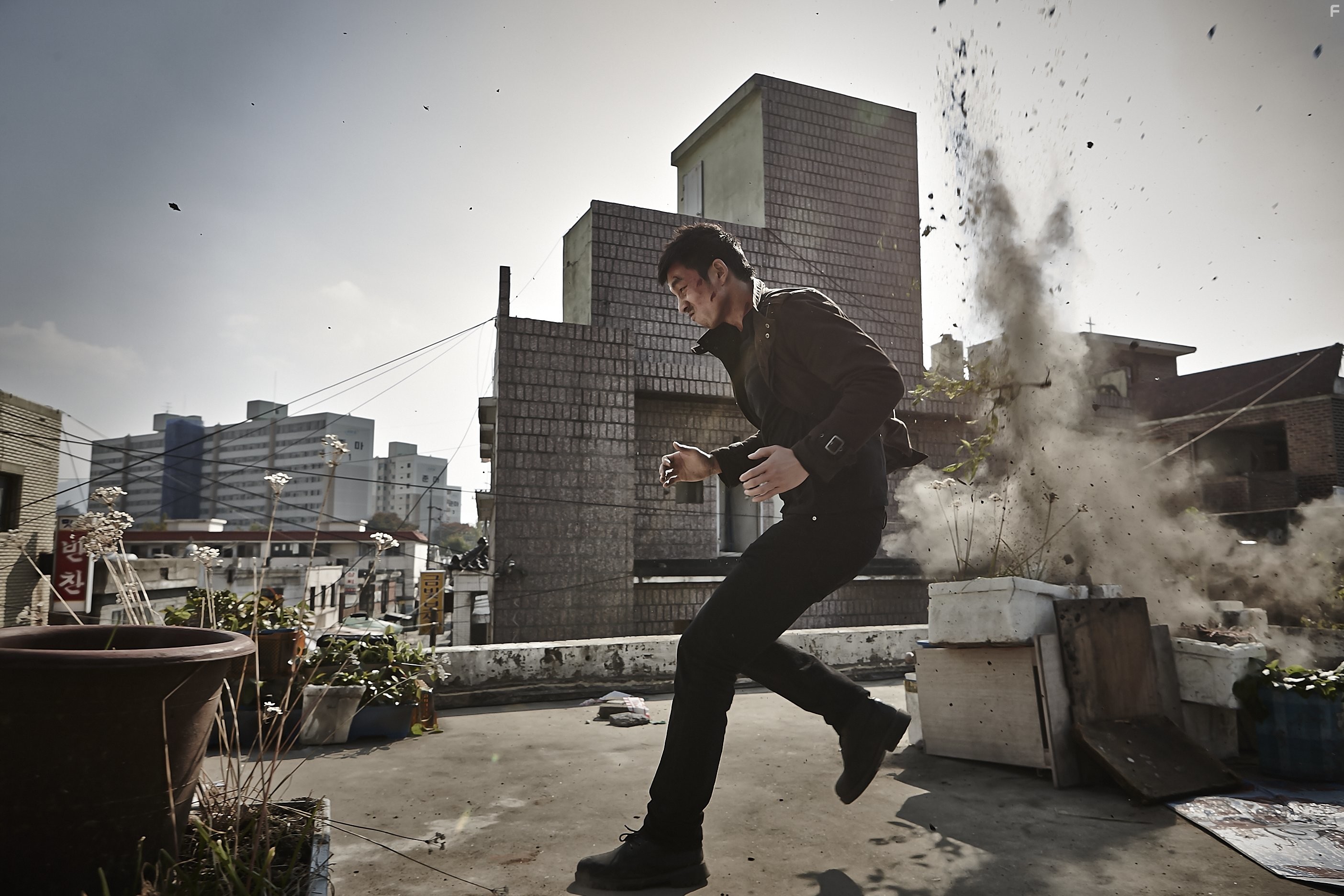 Подозреваемый (2013)