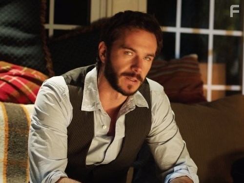 James D'Arcy in Те, кто убивают (2014)