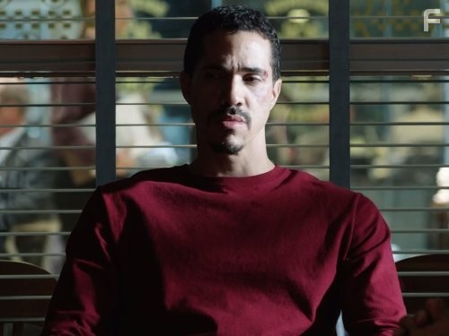 Joey Auzenne in Те, кто убивают (2014)