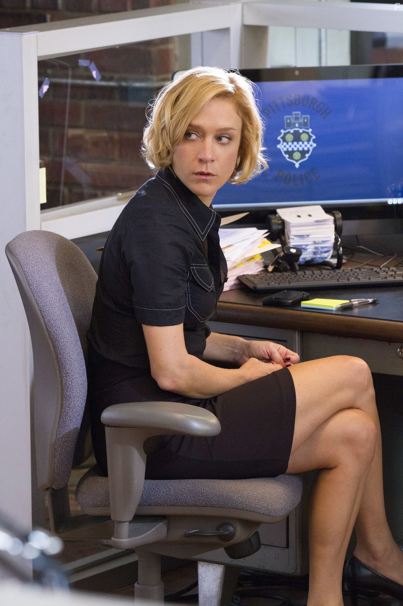 Chlo? Sevigny in Те, кто убивают (2014)