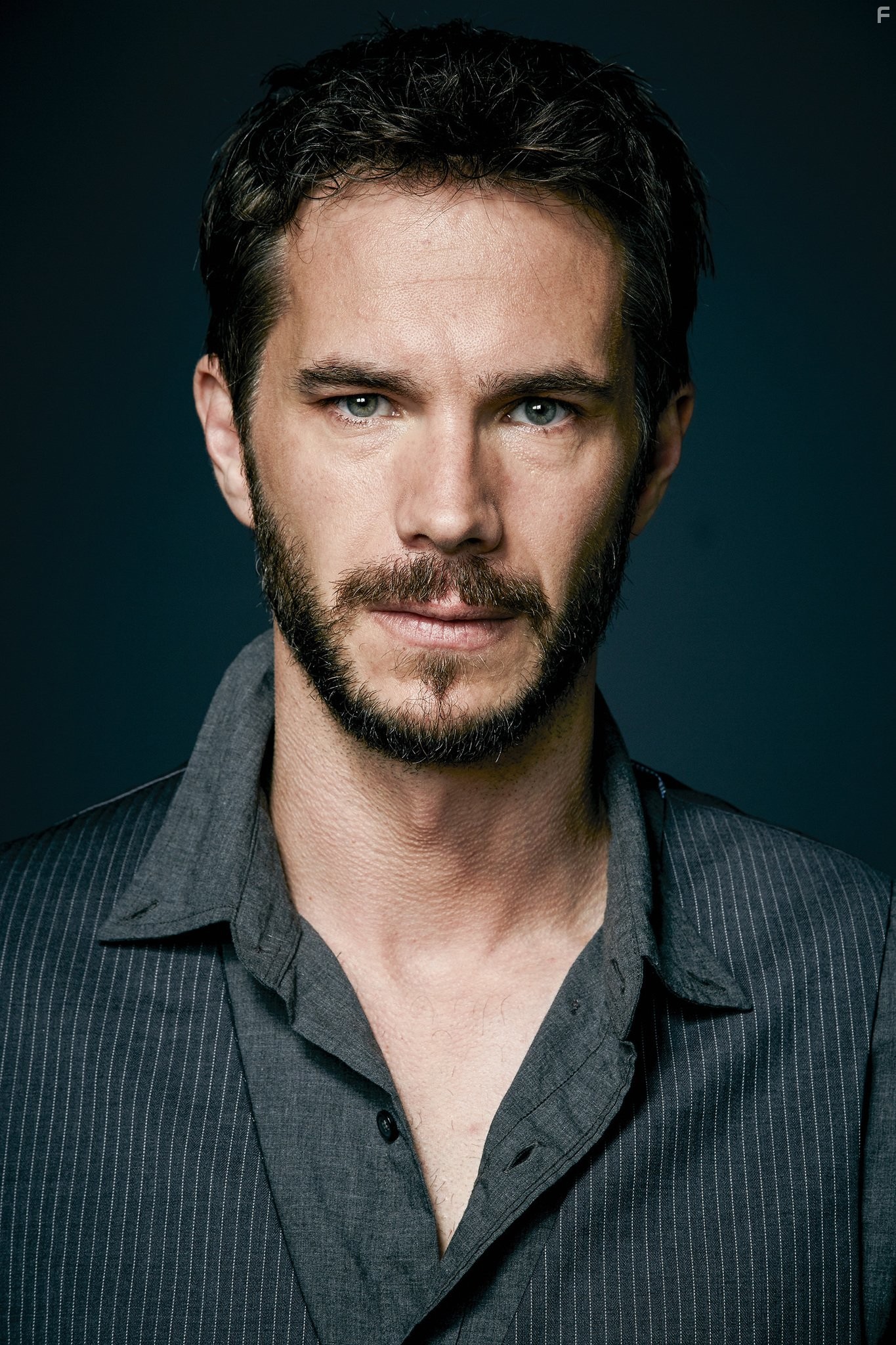 James D'Arcy in Те, кто убивают (2014)