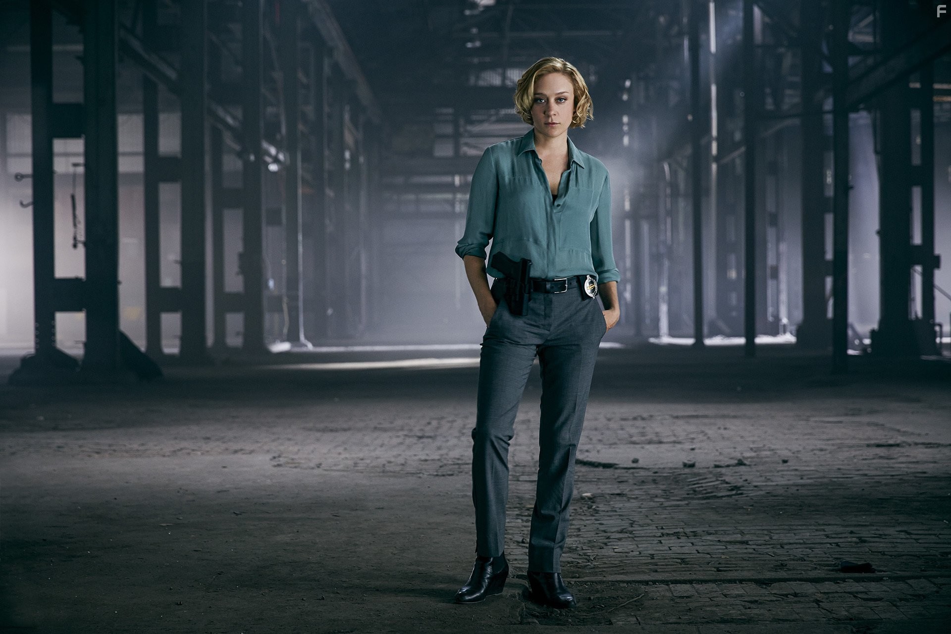 Chlo? Sevigny in Те, кто убивают (2014)