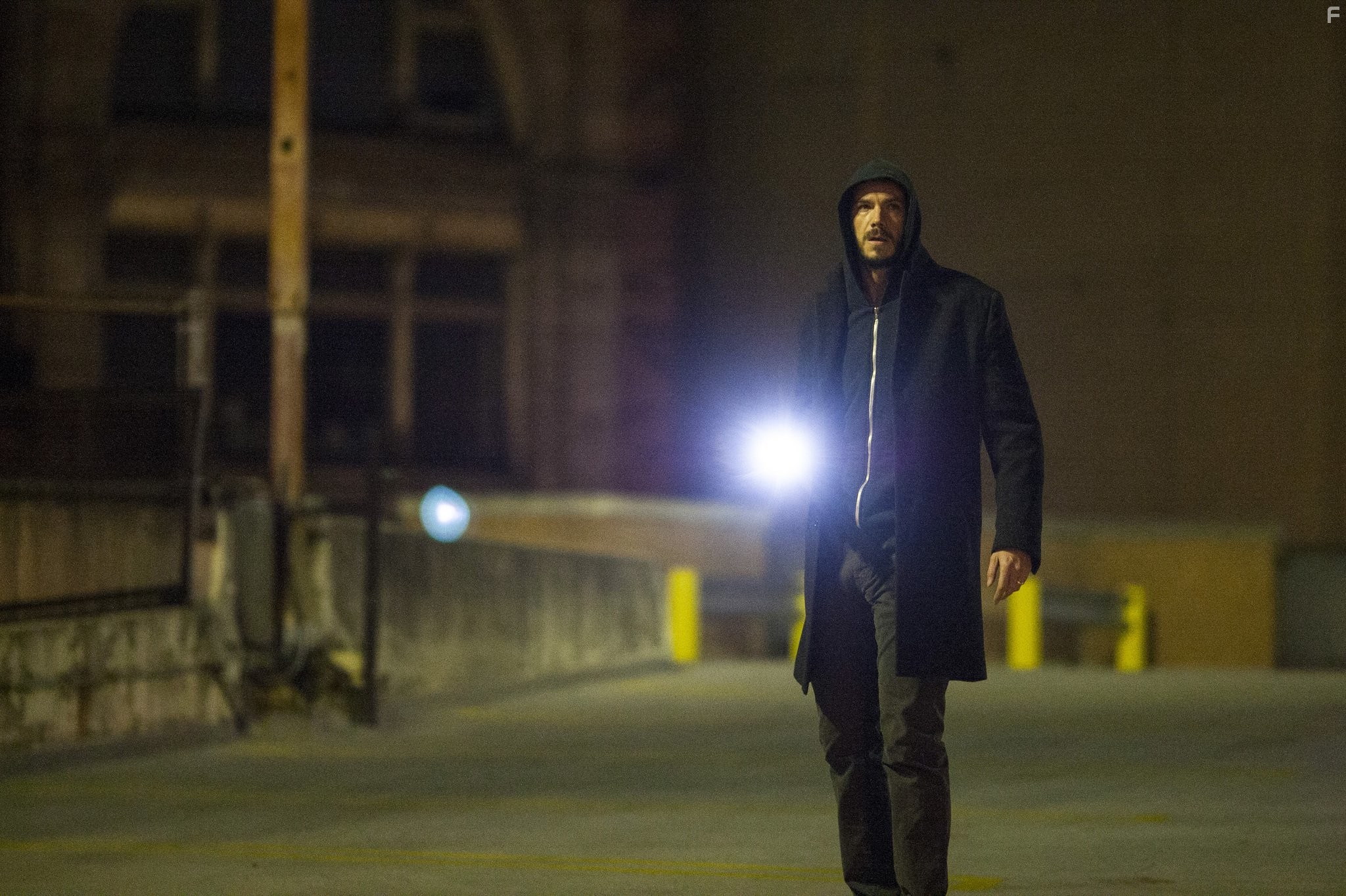 James D'Arcy in Те, кто убивают (2014)