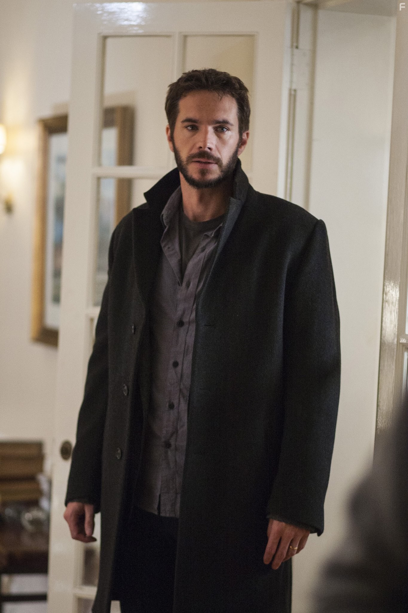 James D'Arcy in Те, кто убивают (2014)