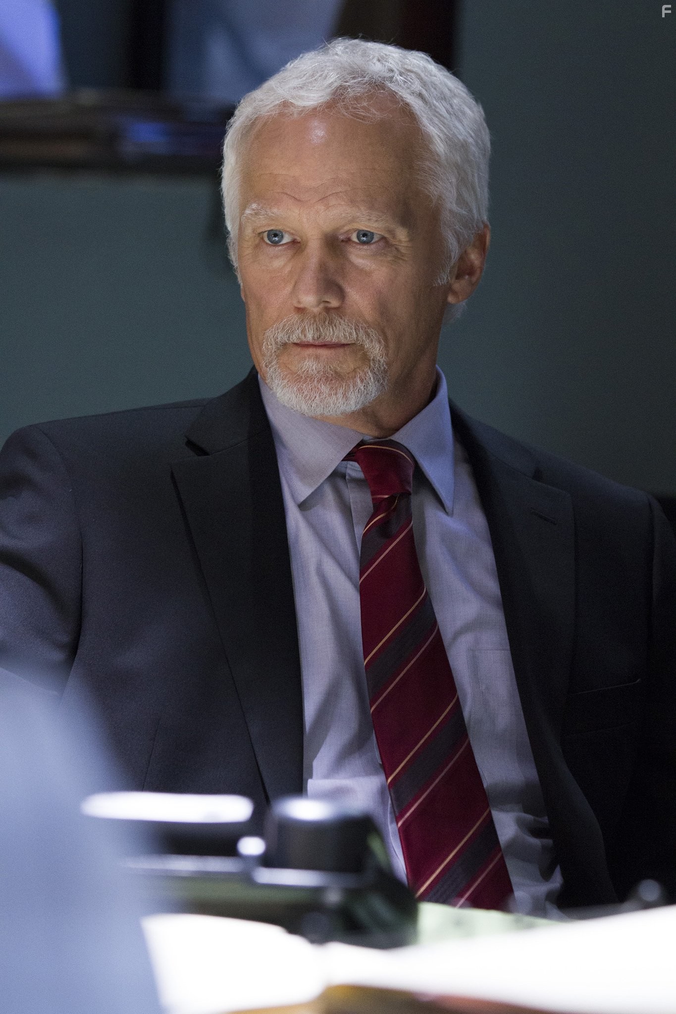 James Morrison in Те, кто убивают (2014)