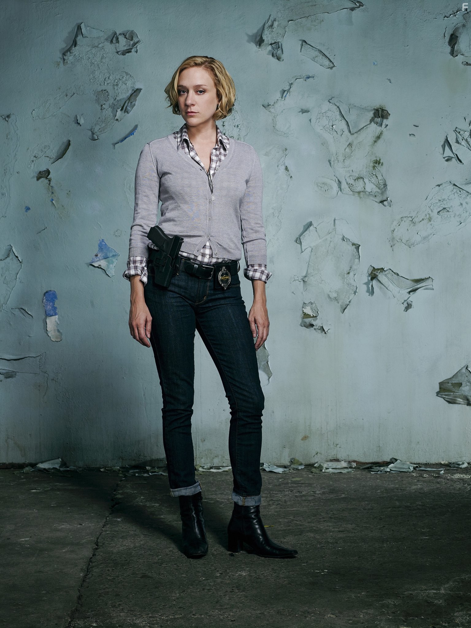 Chlo? Sevigny in Те, кто убивают (2014)