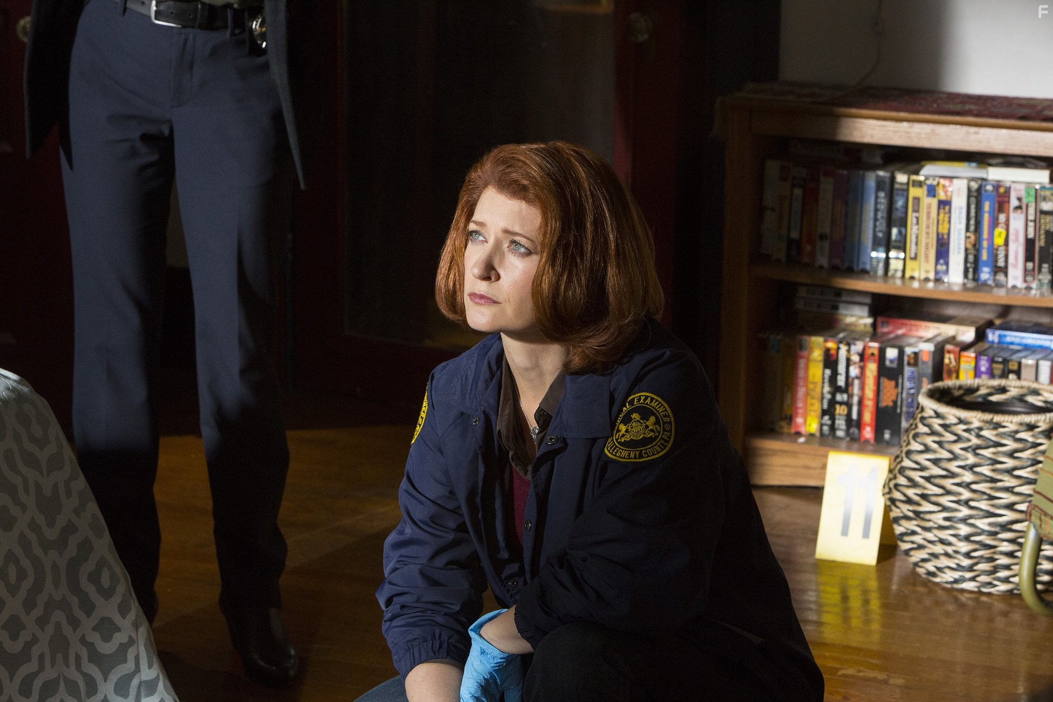 Kerry O'Malley in Те, кто убивают (2014)