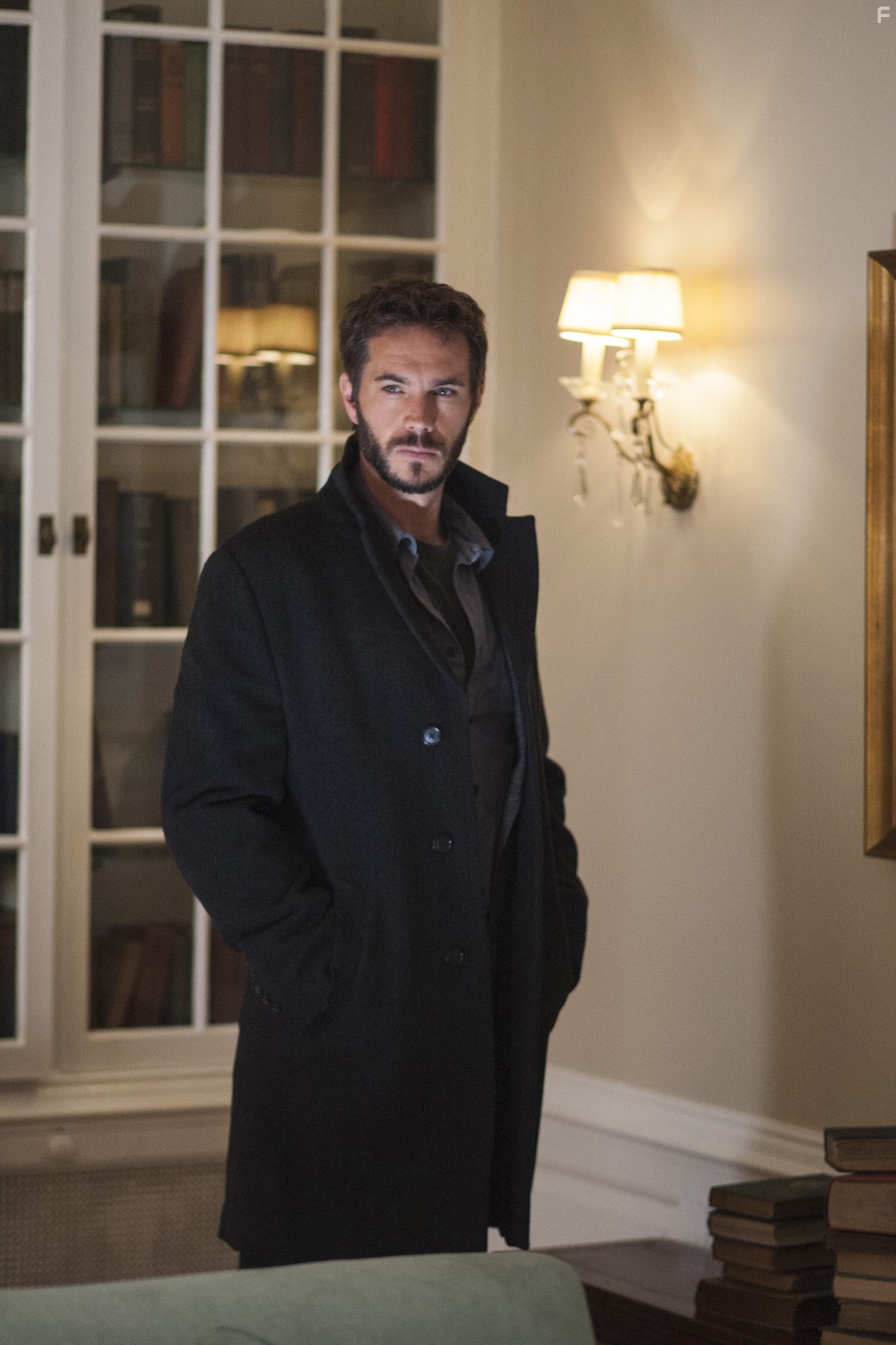 James D'Arcy in Те, кто убивают (2014)