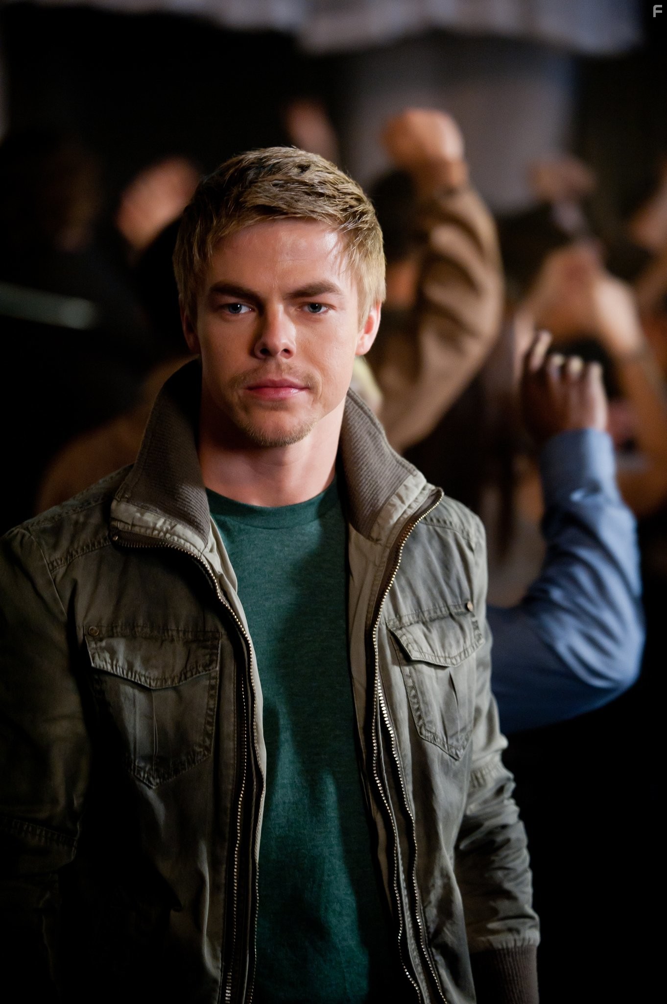 Derek Hough in Сделай шаг: Лови момент (2013)