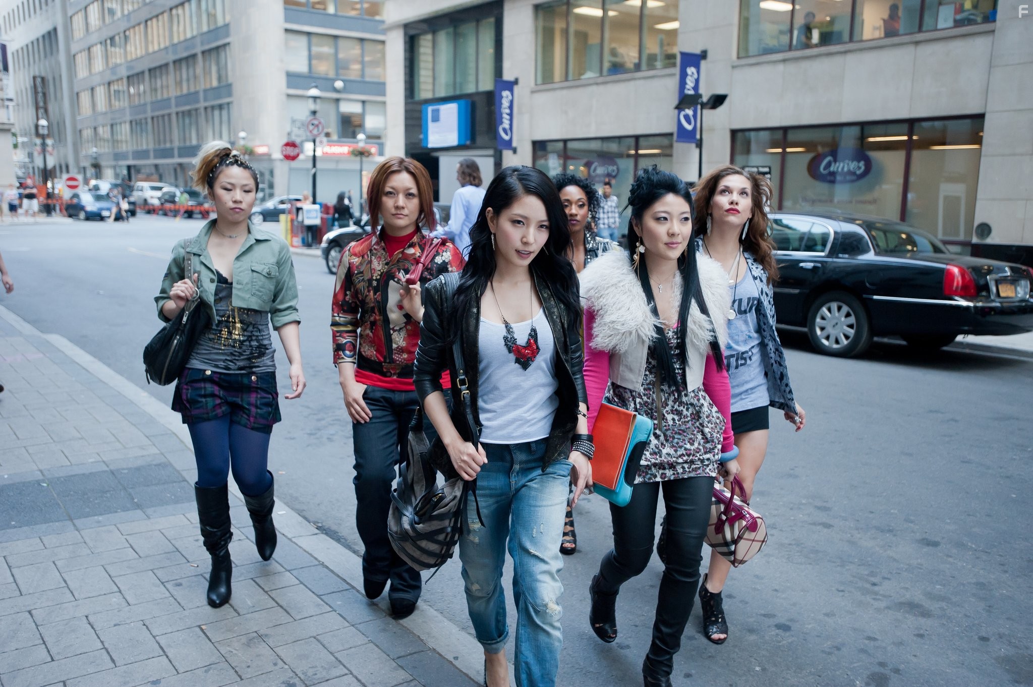 BoA in Сделай шаг: Лови момент (2013)