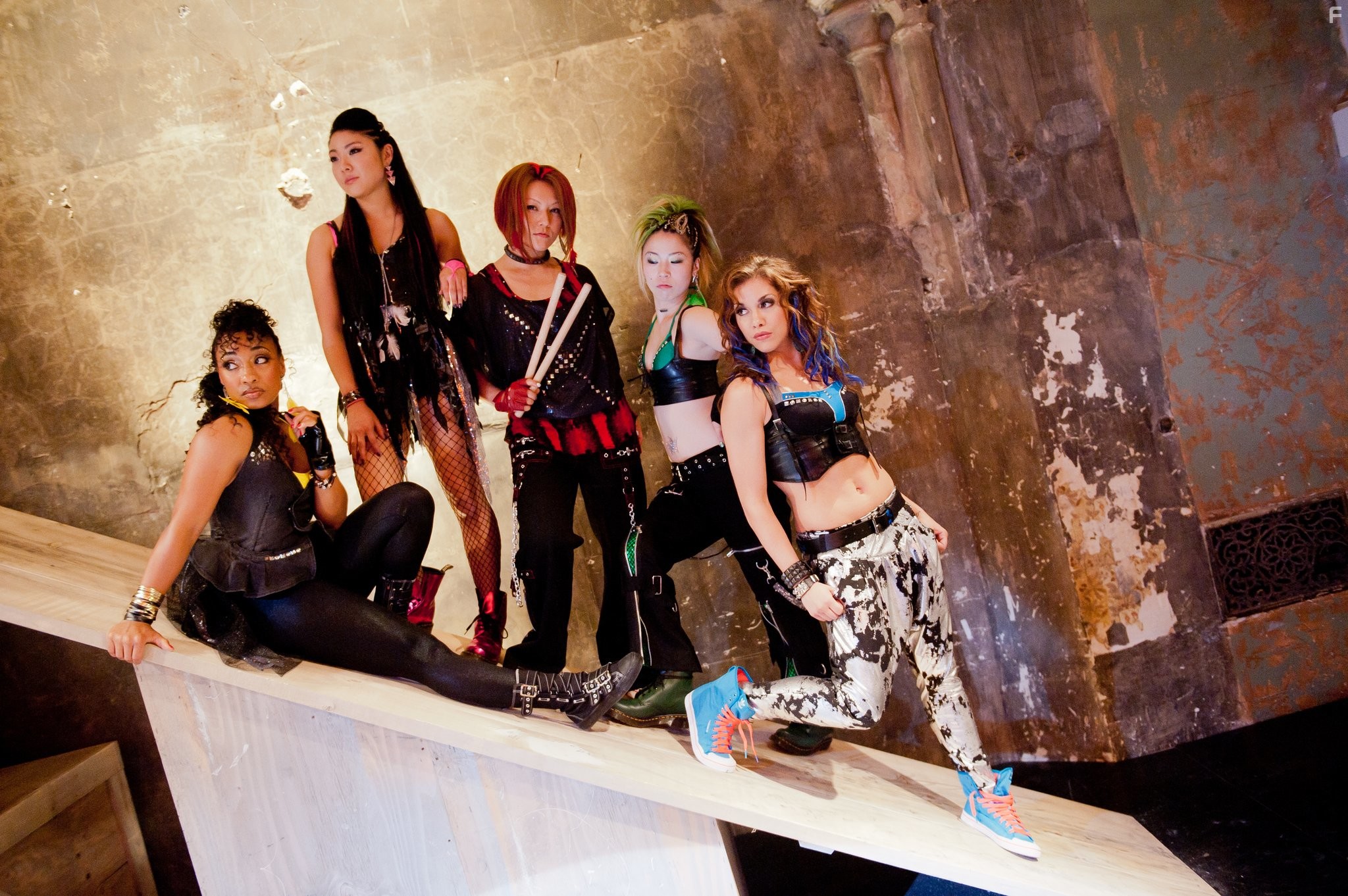 Сделай шаг: Лови момент (2013)