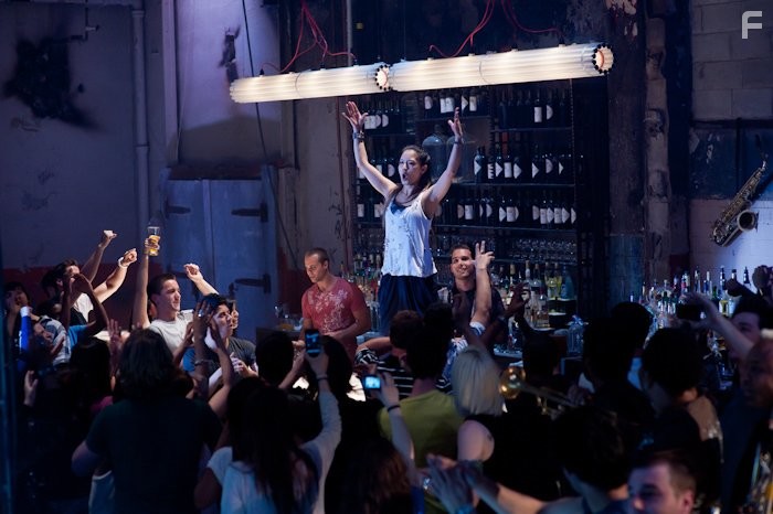 BoA in Сделай шаг: Лови момент (2013)