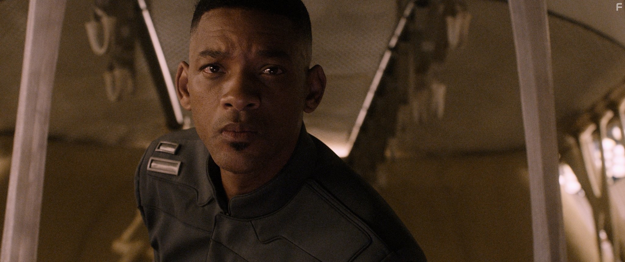 Will Smith in После нашей эры (2013)