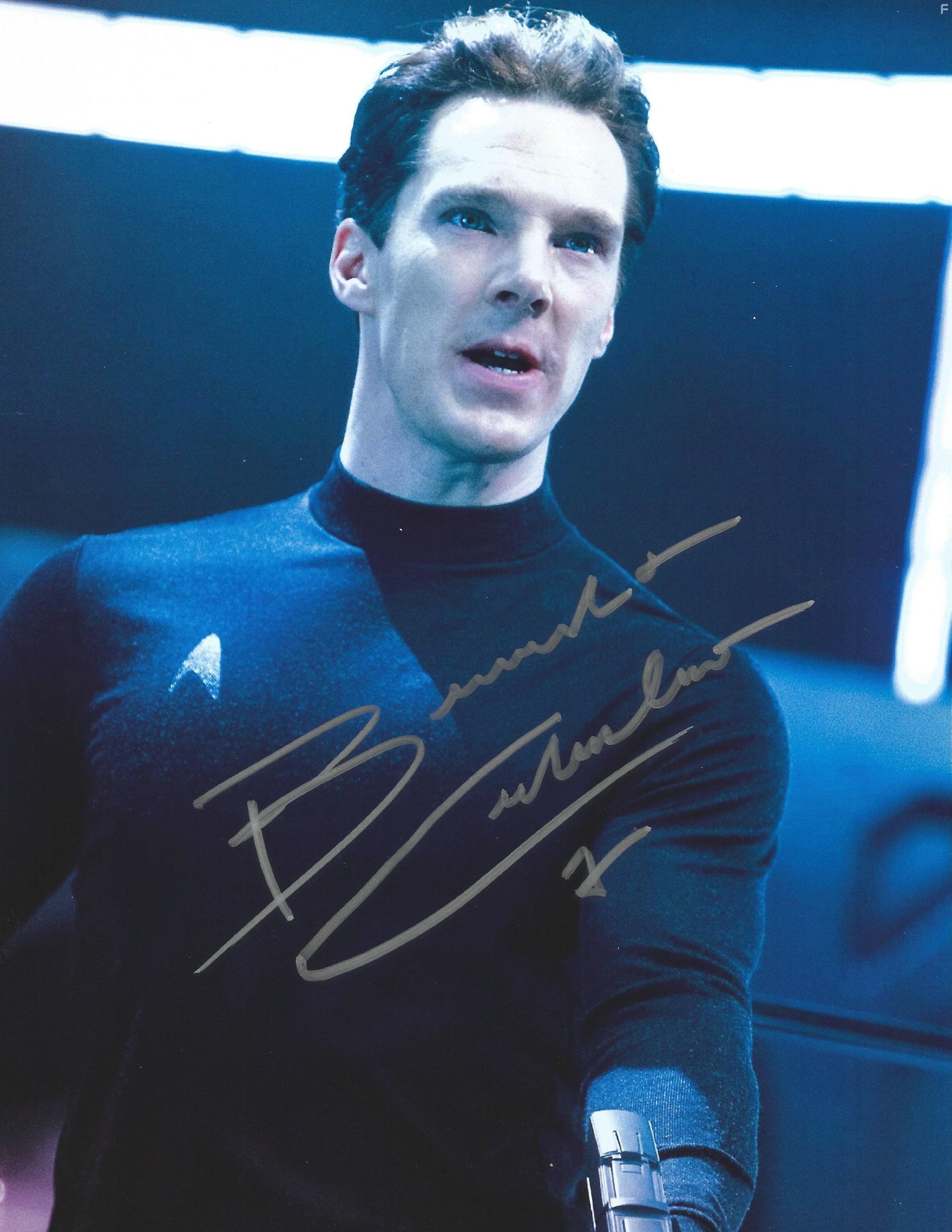 Стартрек: Возмездие