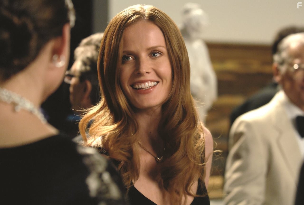 Rebecca Mader in Ring of Deceit (2009)
