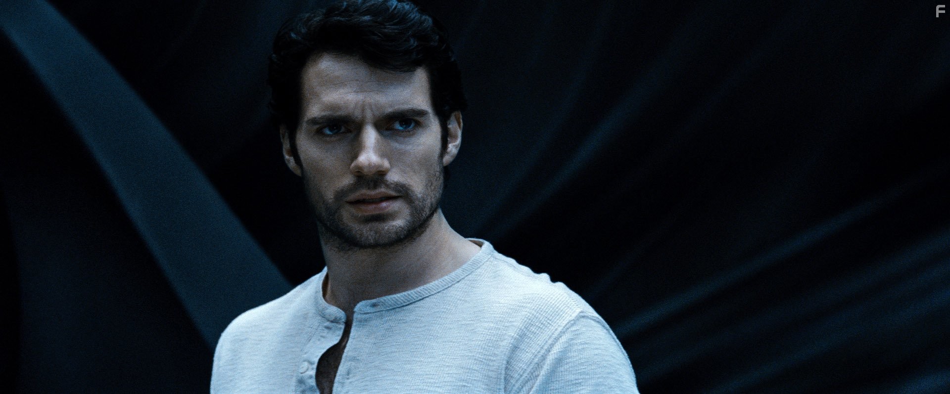 Henry Cavill in Человек из Стали (2013)