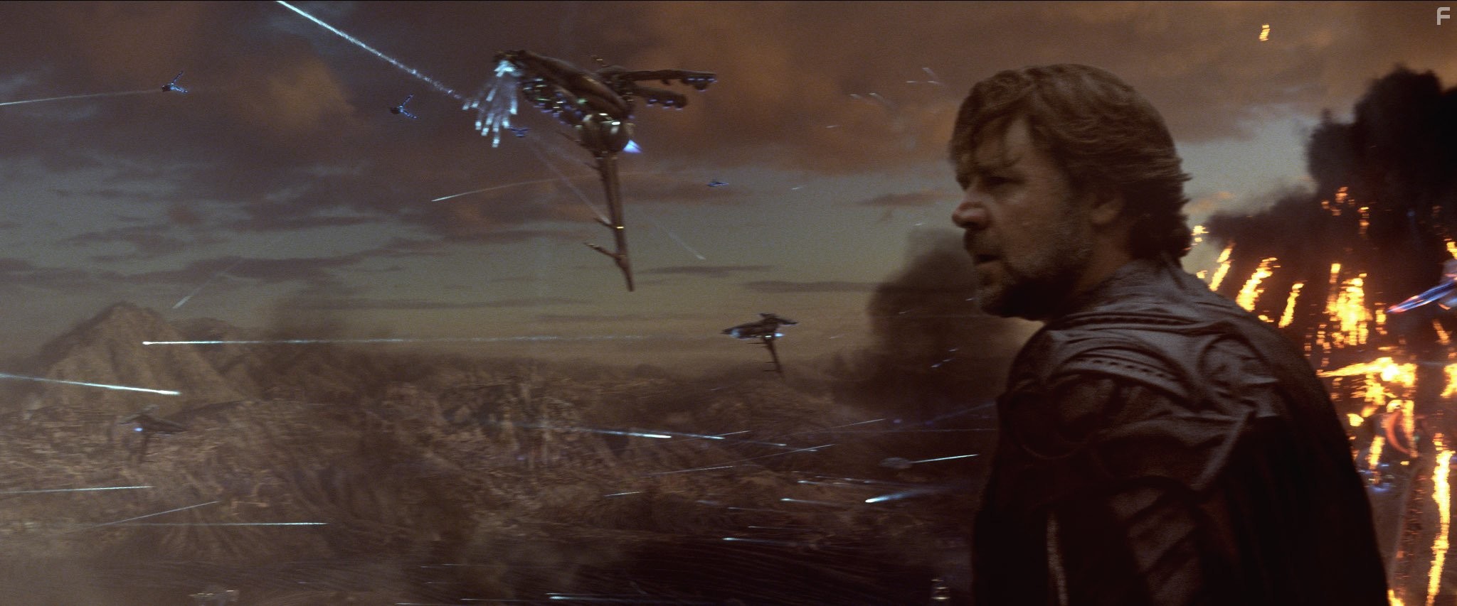 Russell Crowe in Человек из Стали (2013)