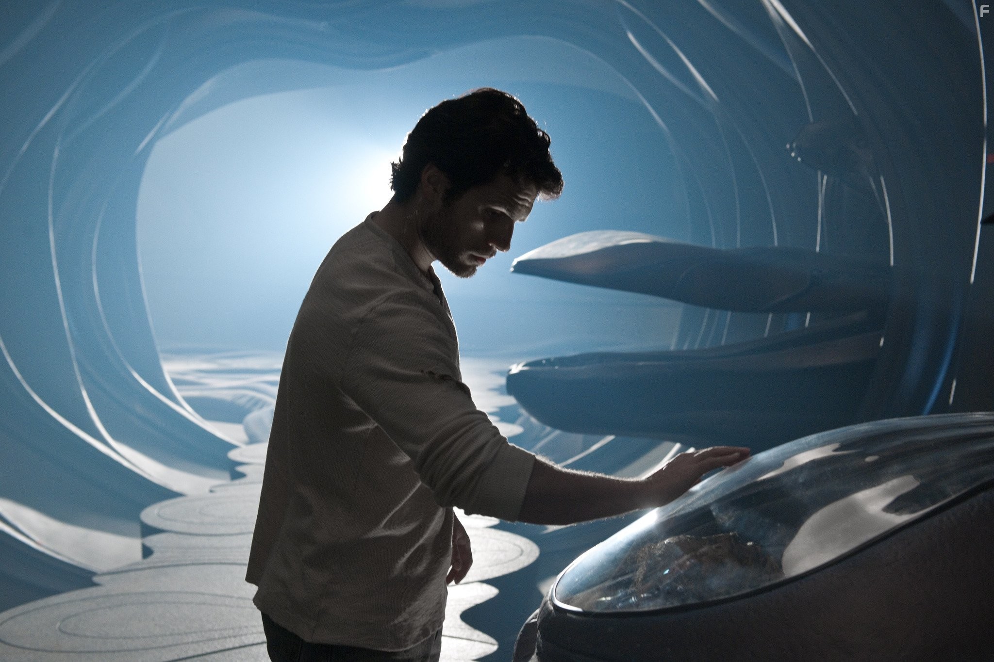 Henry Cavill in Человек из Стали (2013)