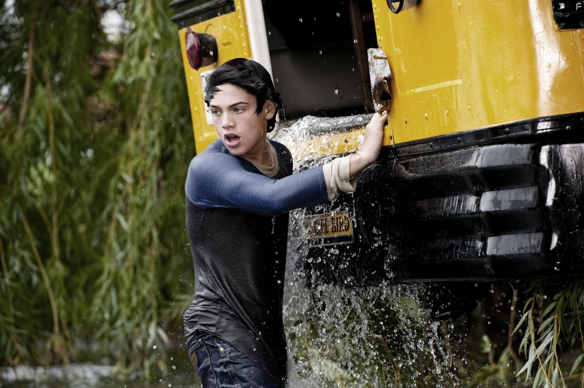 Dylan Sprayberry in Человек из Стали (2013)